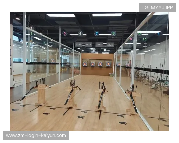 射箭学院推动基层场馆开放与社区参与计划，射箭运动管理中心